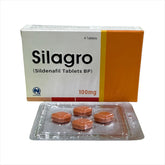 Silagro Tablet 100mg (1 Box = 4 Tablets )